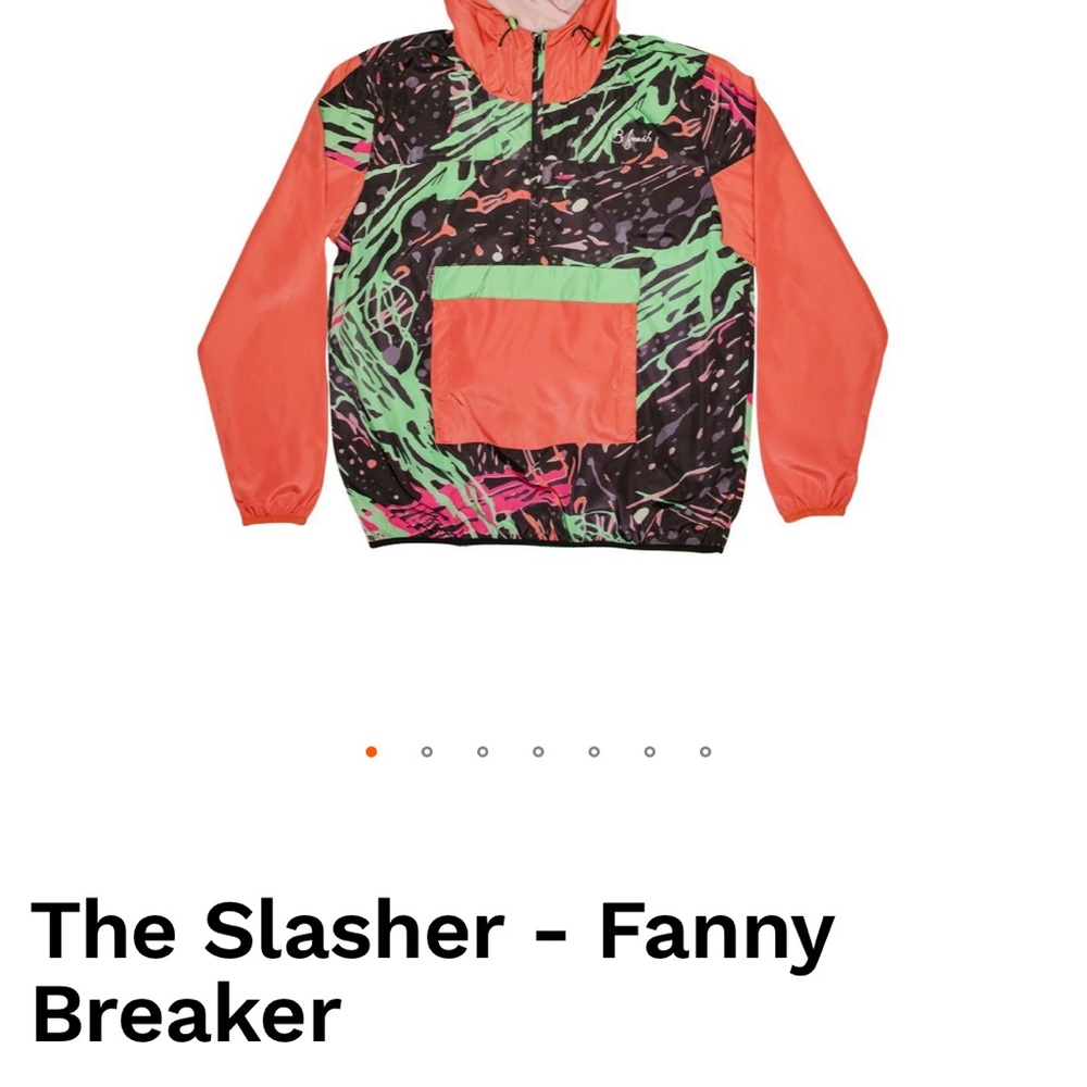 NWT B fresh The Slasher - Fanny Breaker